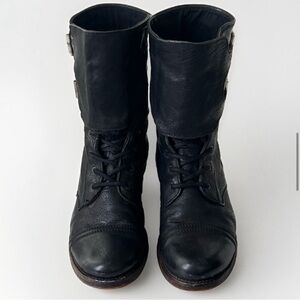 All Saints Damisi boot - size 8.5 (will fit a 9 as well).  :)